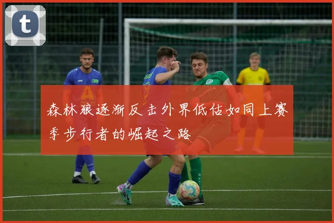 森林狼逐渐反击外界低估如同上赛季步行者的崛起之路